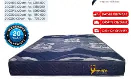 Langsung Pabrik 0857-6560-6700 Jual Kasur Busa Yunafa Di Wonogiri Wonosobo