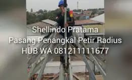 Call Center Promo : Jasa Pemasangan Penangkal Petir || Situraja Sumedang