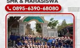 (Wa 0895-6390-68080) Rekomendasi Psg Smk Jurusan Tkj Di Malang