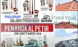 Spesialis Ahli Jasa Pasang Anti Penangkal Petir Casement Walantaka Kota Serang