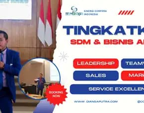 Motivator Sales Sampang, Lucu Dan Aplikatif, Coach Dian Saputra