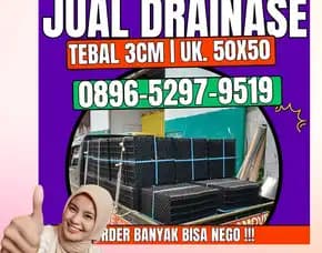 0896-5297-9519 (Bu Diana), Toko Drainase Rumput Sintetis Medan Sei Dadap