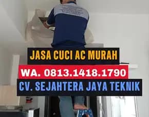 Jasa Pasang Ac Panasonic Kelapa Gading, Sunter, Pegangsaan Dua, Lagoa, Marunda, Jakut Terdekat Cv. Sejahtera Jaya Teknik