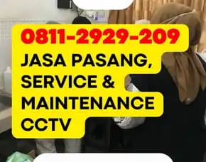 Jasa Pasang Cctv Ambarawa