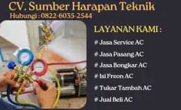 Jasa Service Ac Cipinang Cempedak Jakarta Timur