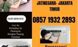 0857 1932 2893 Service Ac Murah Jatinegara Jakarta Timur