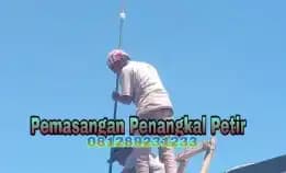 Dealer Agen Jasa Pemasangan Penangkal Petir