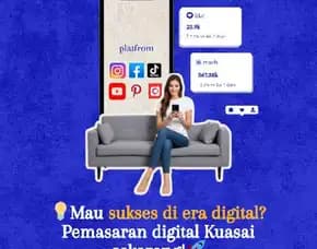 Aulia Persada, Privat Bisnis Online