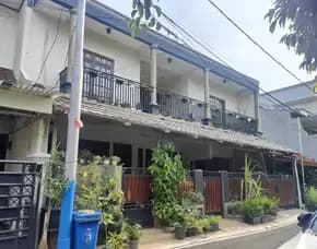 Dijual Rumah Shm 2 Lantai Di Kayu Putih, Jakarta Timur