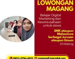 Tempat Magang Pkl Smk Multimedia Malang