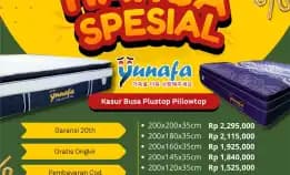 Langsung Pabrik 0857-6560-6700 Jual Kasur Busa Yunafa