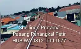 Penyedia Online - Toko Jasa Pasang Penangkal Petir | Cilamaya Kulon