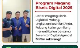 (Wa 0895-6390-68080) Pilihan Magang Administrasi Bisnis Di Malang