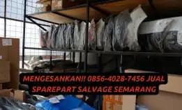 Mengesankan!! 0856-4028-7456 Jual Sparepart Salvage Semarang