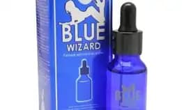 Jual Blue Wizard Asli Di Kuta 081325335074 Cod