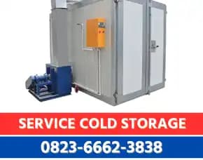 Service Cold Storage Tanjung Morawa Ahli Perbaikan & Perawatan 0823,6662,3838