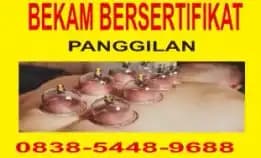 0838-5448-9688, Terapi Bekam Panggilan Di Surabaya