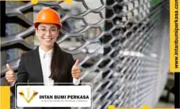 Jual Expanded Metal Magetan- Call 089695770609