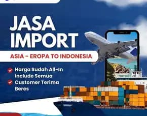 Jas Import Barang Murah