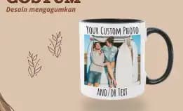 Desain Menggumkan, Wa./Call 0877-7850-5584, Cetak Mug Costum,Di Batu Ceper Tangerang