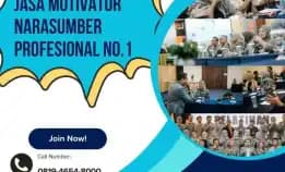 Motivator Trainer Sales Pontianak (0819-4654-8000)