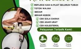 Profesional, Wa 0823-1211-7957, Terapi Bekam Panggilan Terdekat Di Bekasi, Terapi Bekam Untuk Epilepsi Bekasi Utara