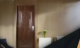 Elegan..!! Wa 0821 7001 0763 (Fortress) Pintu Besi Baja 2 Daun Di Sukabumi