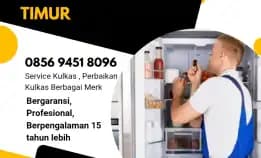 Service Kulkas Daerah Buaran Duren Sawit Jakarta Timur 0856 9451 8096