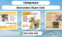 Termurah, 0822-2000-3882 Distributor Samuraten Asam Urat Klaten