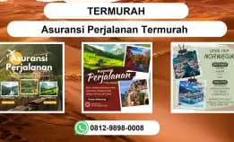 Termurah , 0812-9898-0008 Asuransi Perjalanan Murah Tunisia