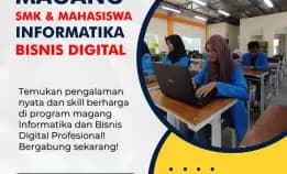 Hub 0895-6390-68080, Lokasi Magang Bisnis Digital Di Malang: Pilihan Terbaik Untuk Smk