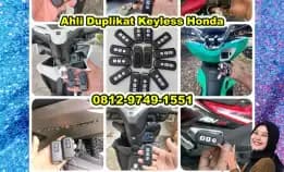 0812-9749-1551(Wa), Ahli Duplikat Kunci Honda Pcx Adv Vario Scoopy Cibingbin Kuningan