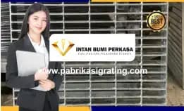 Jual Grating Steel Standard Ntt – Call 089695770609