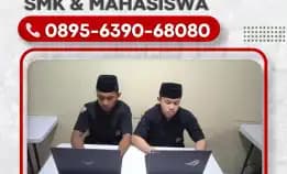 (Wa 0895-6390-68080) Peluang Magang Informatika Profesional Kota Malang Bulan Januari 2025