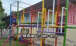 Hub 0852-2507-8715 Grosir !! Ayunan Besi Kecil Dan Mainan Outdoor Kec Pasirwangi Garut  Bayar Cod Free Ongkir