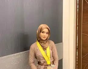 Terbaik, Kebaya Modern Hijab, Kebaya Wisuda, Lamaran, Kotamobagu, Neng Lina Kebaya