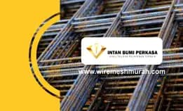 Jual Besi Wiremesh Pasuruan – Call 089695770609