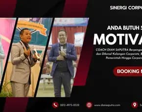 Motivator Sales Garut, Lucu Dan Aplikatif, Coach Dian Saputra