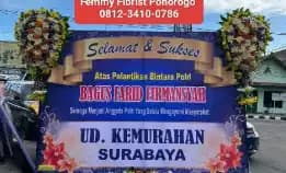 Toko Bunga Di Ponorogo 0812-3410-0786 Femmy Florist