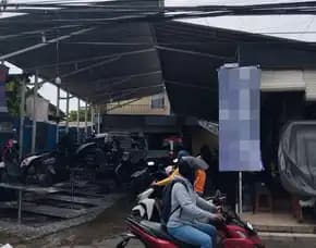 Dijual Tempat Usaha Di Raya Pitara Kota Depok Strategis