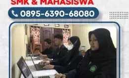 (Wa 0895-6390-68080) Rekomendasi Psg Smk Jurusan Bdp Di Kota Batu