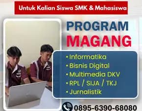 Rekomendasi Magang Mahasiswa Bisnis Digital Di Malang 2025