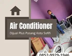 Jual Ac Sharp Sofifi 0852  9929  1946