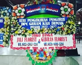 Toko Karangan Bunga Demak Jali Florist