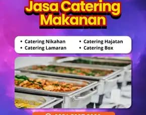 Jual Nasi Box Opor Ayam Jakarta Selatan, Nasi Kotak Rapat Tangerang Selatan