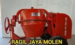 Mesin Molen Cor Beton Pemalang 0821-3862-0277 Ragil Jaya