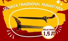 Keris Bali Keris Hias Keperluan Kehidupan Sehari-Hari  Jepara Denpasar Kerajinan Keris