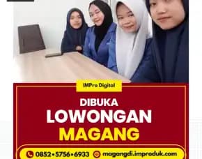 Tempat Magang Animasi Malang