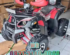 Distributor Agen Motor Atv 150 Cc Sport Hunter Baru Bukan Bekas Terdekat Siap Kirim  Kota Kediri Kota