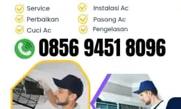 Jasa Cuci Ac Service Ac Penggilingan Jakarta Timur 0856 9451 8096